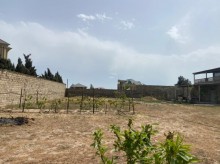 "Shuvelan Park" dan deniz yolunda, demiryolu xettine catmamis yolun saginda torpaq, -11