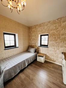 Mərdəkan  qəsəbəsi Yeni Qoşa Qala Restoranın Yaxınlıqında Villa, -6