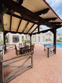Mərdəkan  qəsəbəsi Yeni Qoşa Qala Restoranın Yaxınlıqında Villa, -9