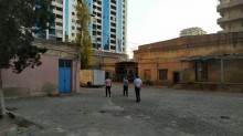 Satılır Torpaq, Xətai.r, Ağ şəhər, Xətai.m-1