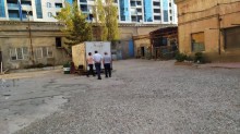 Satılır Torpaq, Xətai.r, Ağ şəhər, Xətai.m-3