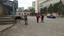 Satılır Torpaq, Xətai.r, Ağ şəhər, Xətai.m-7