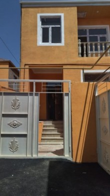 Satılır Həyət evi, Xırdalan.ş-1
