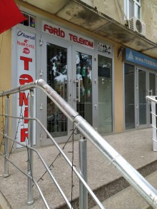 Məzahir Rüstəmov küçəsində Əhmədli metrosu yaxınlığında obyekt kiraye verilir, -1