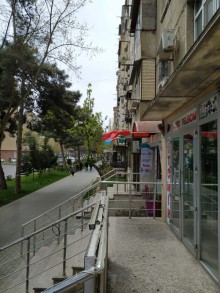 Məzahir Rüstəmov küçəsində Əhmədli metrosu yaxınlığında obyekt kiraye verilir, -8