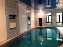 Teymur Eliyevde, 11 otaqlı kiraye villa, -12