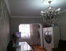Hazi aslanovda leninqrah kohne tikili ev 3 otaq, -3