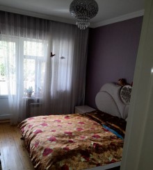 Hazi aslanovda leninqrah kohne tikili ev 3 otaq, -5