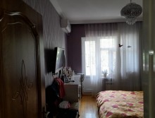 Hazi aslanovda leninqrah kohne tikili ev 3 otaq, -6