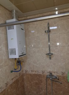 Hazi aslanovda leninqrah kohne tikili ev 3 otaq, -12