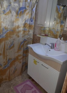 Hazi aslanovda leninqrah kohne tikili ev 3 otaq, -15