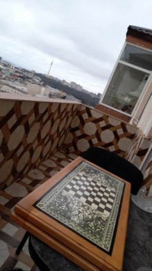 Satılır Yeni Tikili, Yasamal.r, Yasamal, İnşaatçılar.m-11