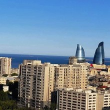 Satılır Yeni Tikili, Yasamal.r, Yasamal, İnşaatçılar.m-20