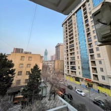 3 otaqli kohne tikili ev nerimanov metrosu, -8