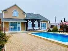 Modern villa keçmiş makaron fabriki ərazisində, -5