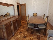 Əcəmi Naxçıvani küçəsində Leninqrad layihəli 4 otaqli mənzil, -7