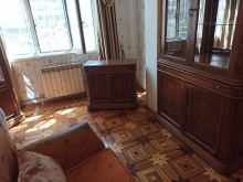 Əcəmi Naxçıvani küçəsində Leninqrad layihəli 4 otaqli mənzil, -14