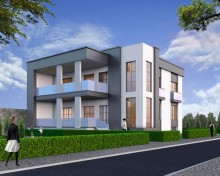 Villa Buzovna kompleksi, -4