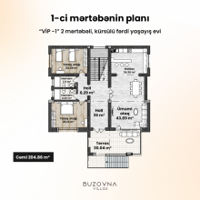 Villa Buzovna kompleksi, -5