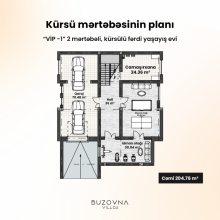 Villa Buzovna kompleksi, -7