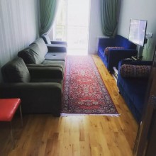 2 otaqli kohne tikili ev bayil qesebesi, -1