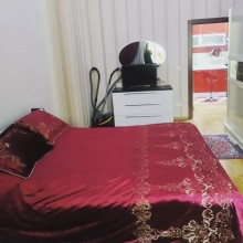 2 otaqli kohne tikili ev bayil qesebesi, -3