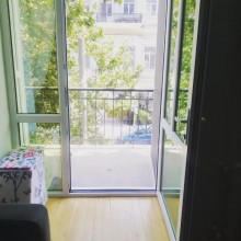 2 otaqli kohne tikili ev bayil qesebesi, -4