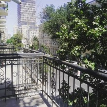 2 otaqli kohne tikili ev bayil qesebesi, -8