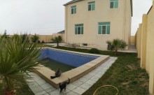 mərdəkanda 2 mərtəbəli həyət evi satılır 250kv/m, -6