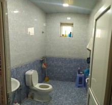 mərdəkanda 2 mərtəbəli həyət evi satılır 250kv/m, -12