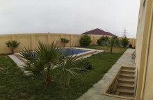 mərdəkanda 2 mərtəbəli həyət evi satılır 250kv/m, -17