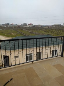 mərdəkanda 2 mərtəbəli həyət evi satılır 250kv/m, -20