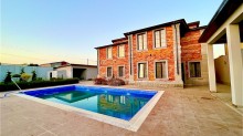 Şüvalan mayakda hovuzlu villa satılır , -1