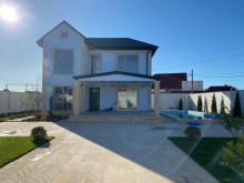 Mərdəkanda yeni villa İbo market ətarafında, -1