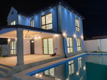 Mərdəkanda yeni villa İbo market ətarafında, -2
