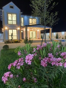 Mərdəkanda yeni villa İbo market ətarafında, -3