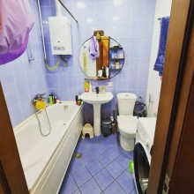 bayilda 3 otaqli kohne tikili ev, -7