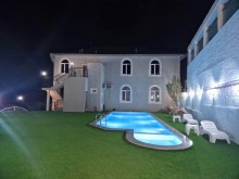 Badamdarda hovuzlu villa kirayə verilir, -4