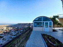 Badamdarda hovuzlu villa kirayə verilir, -6