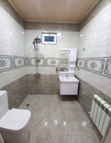 Badamdarda hovuzlu villa kirayə verilir, -10