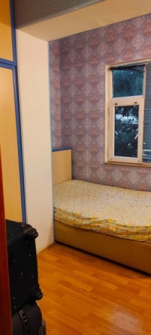 Nerimanovda 2 otaqli köhnə tikili ev, -2