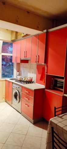 Nerimanovda 2 otaqli köhnə tikili ev, -7
