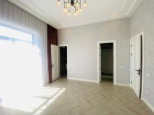 Daimi yaşamaq üçün münasib yola yaxın villa satılır, -17