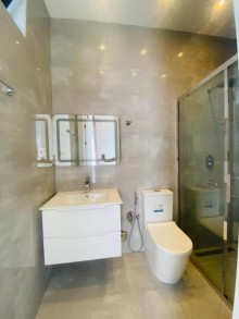 Daimi yaşamaq üçün münasib yola yaxın villa satılır, -19