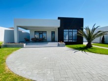 Mərdəkanda 1 mərtəbəli bağ evi satılır , -1