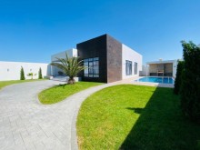 Mərdəkanda 1 mərtəbəli bağ evi satılır , -4