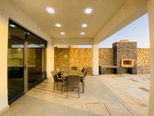 Mərdəkanda hovuzlu villa satılır, -5