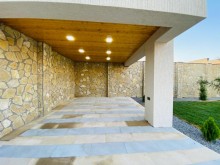 Mərdəkanda hovuzlu villa satılır, -10