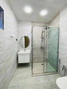 Mərdəkanda hovuzlu villa satılır, -19