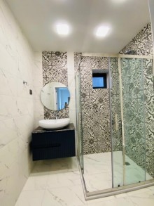 Mərdəkanda hovuzlu villa satılır, -20